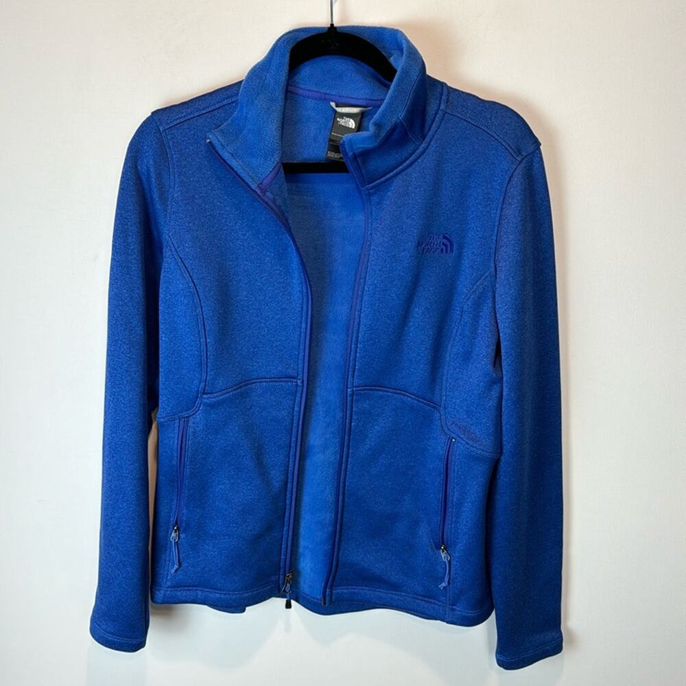 The North Face Zip Up - Women's Medium